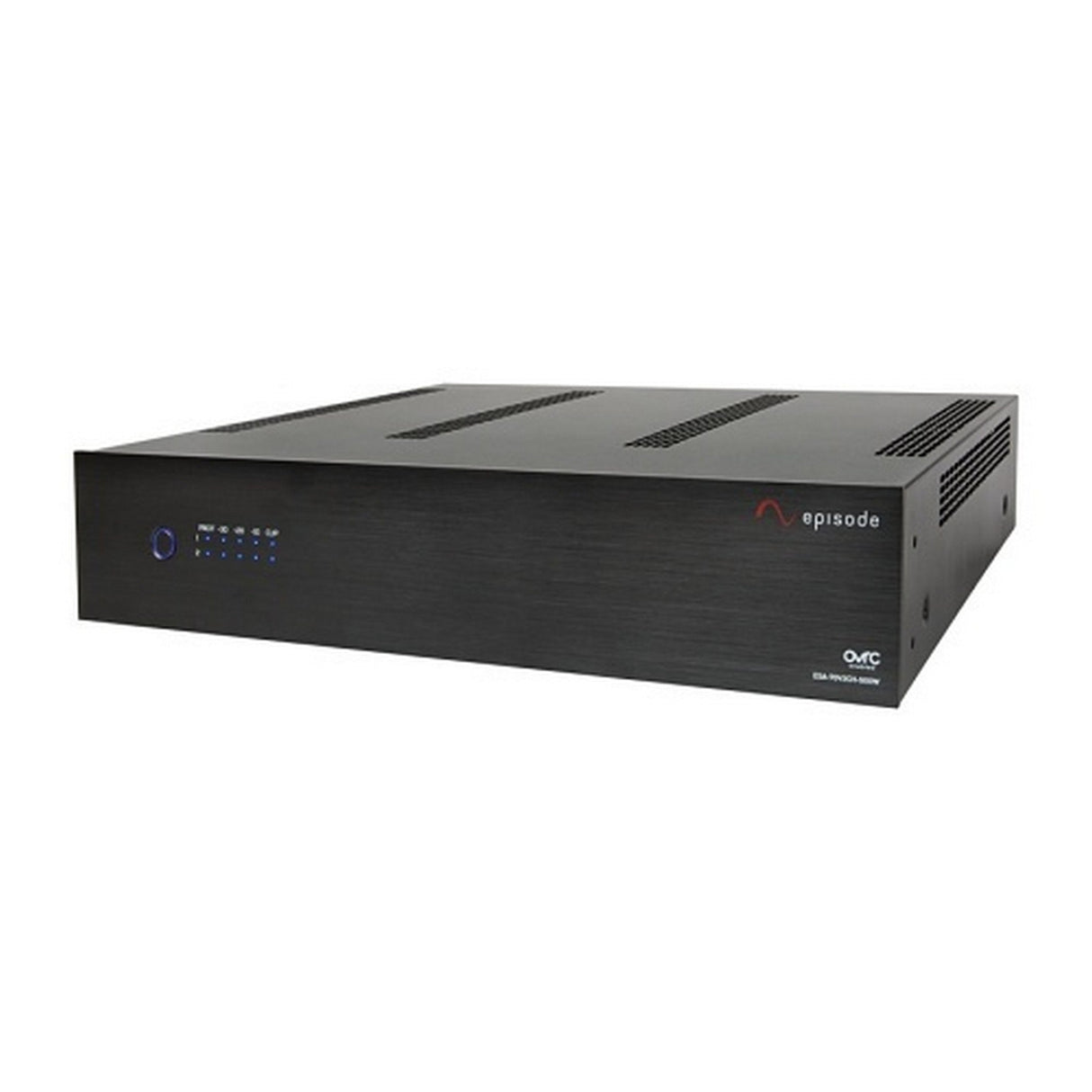 Episode ESA-70V2CH-500W 2-Channel 70V IP Amplifier, 500 Watt