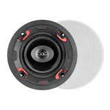 Episode SIG-36 Signature 3 In-Ceiling Speaker, 6-Inch, Singular