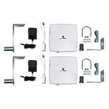 EtherWAN EasyLink Series Preconfigured IP67 Wireless Bridge Kit