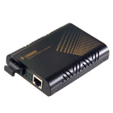 EtherWAN EL100C-20 10/100BASE-TX to 100BASE-FX Single Mode SC, 20KM Media Converter