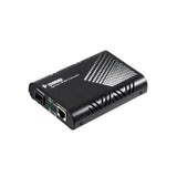 EtherWAN EL2315 10/100/1000BASE-TX to 100/1000BASE-X Dual Rate SFP Media Converter