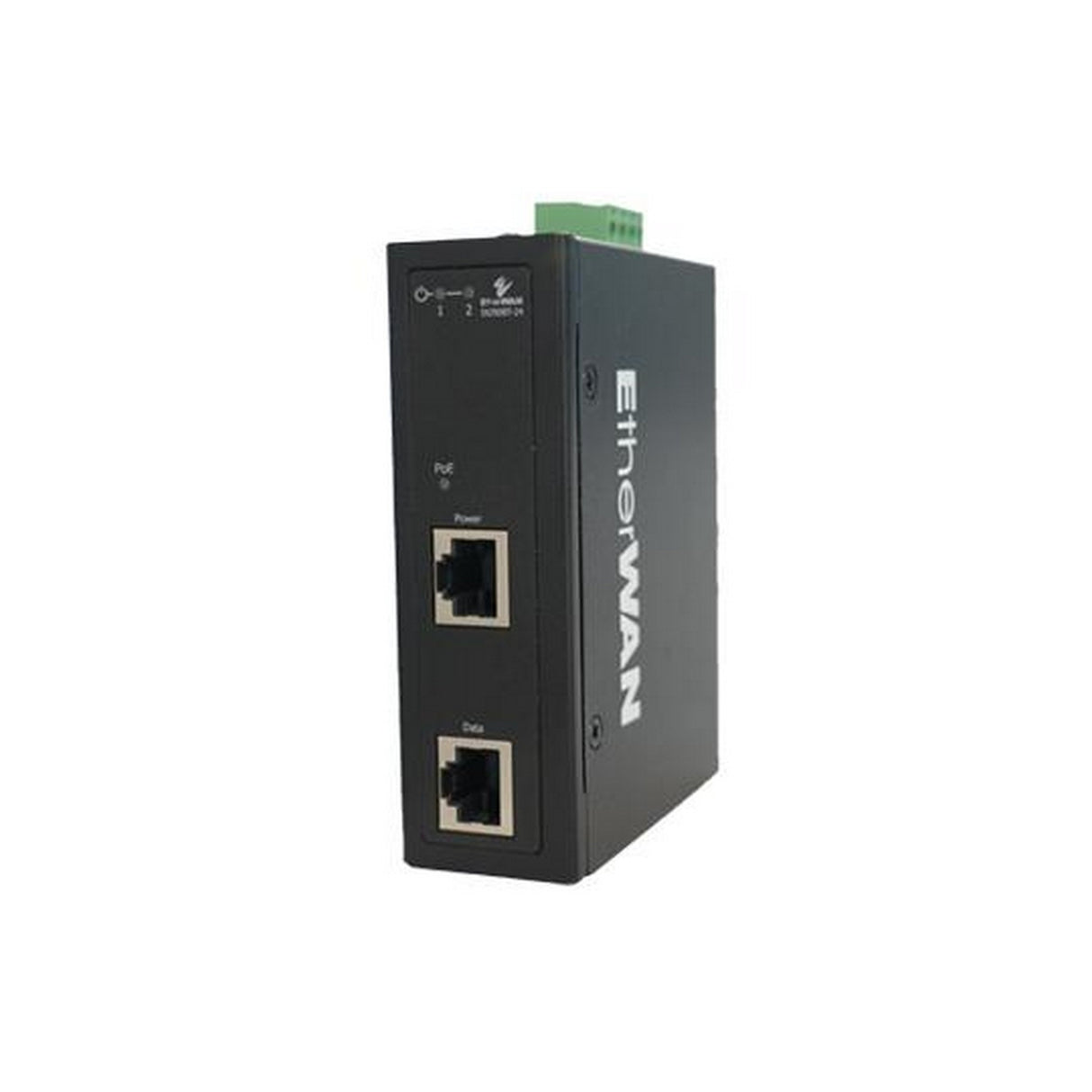 EtherWAN INJ90BT-24 Hardened Gigabit 90W PoE Injector