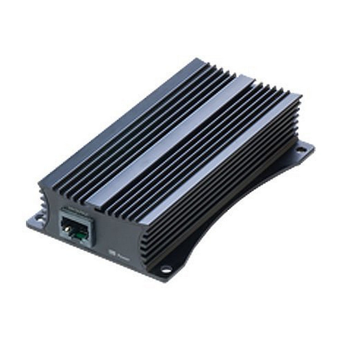 EtherWAN PoEPowerEZ Hardened Active PoE to 24VDC Passive PoE Converter