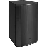 Electro-Voice EVC-1152-64B 15-Inch 60 x 45 Indoor Passive Speaker without Rigging Hardware Black