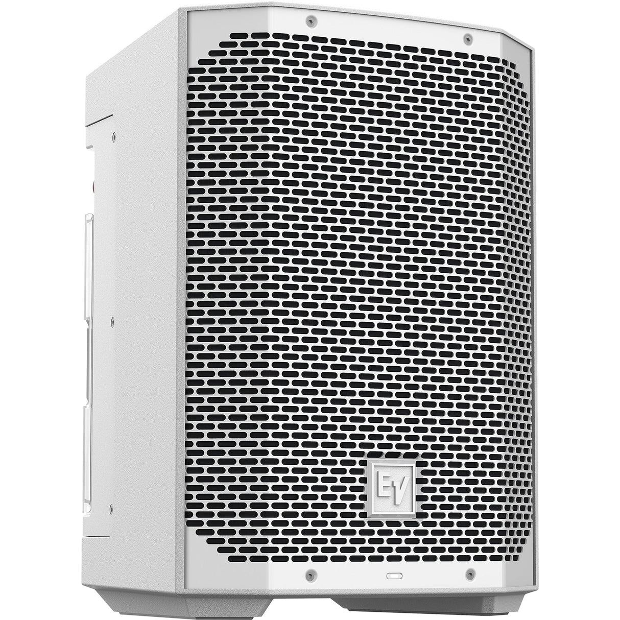 Electro-Voice EVERSE 8 2-Way 8-Inch Weatherized Bluetooth Battery-Powered PA Speaker, White