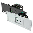 Electro-Voice IP-10D-T 250 Watt Transformer Input Panel for 10 Inch Subwoofer Black