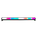 Event Lighting Lite BAR224FXL 224 RGB LED Bar with 16-Segment DMX Control