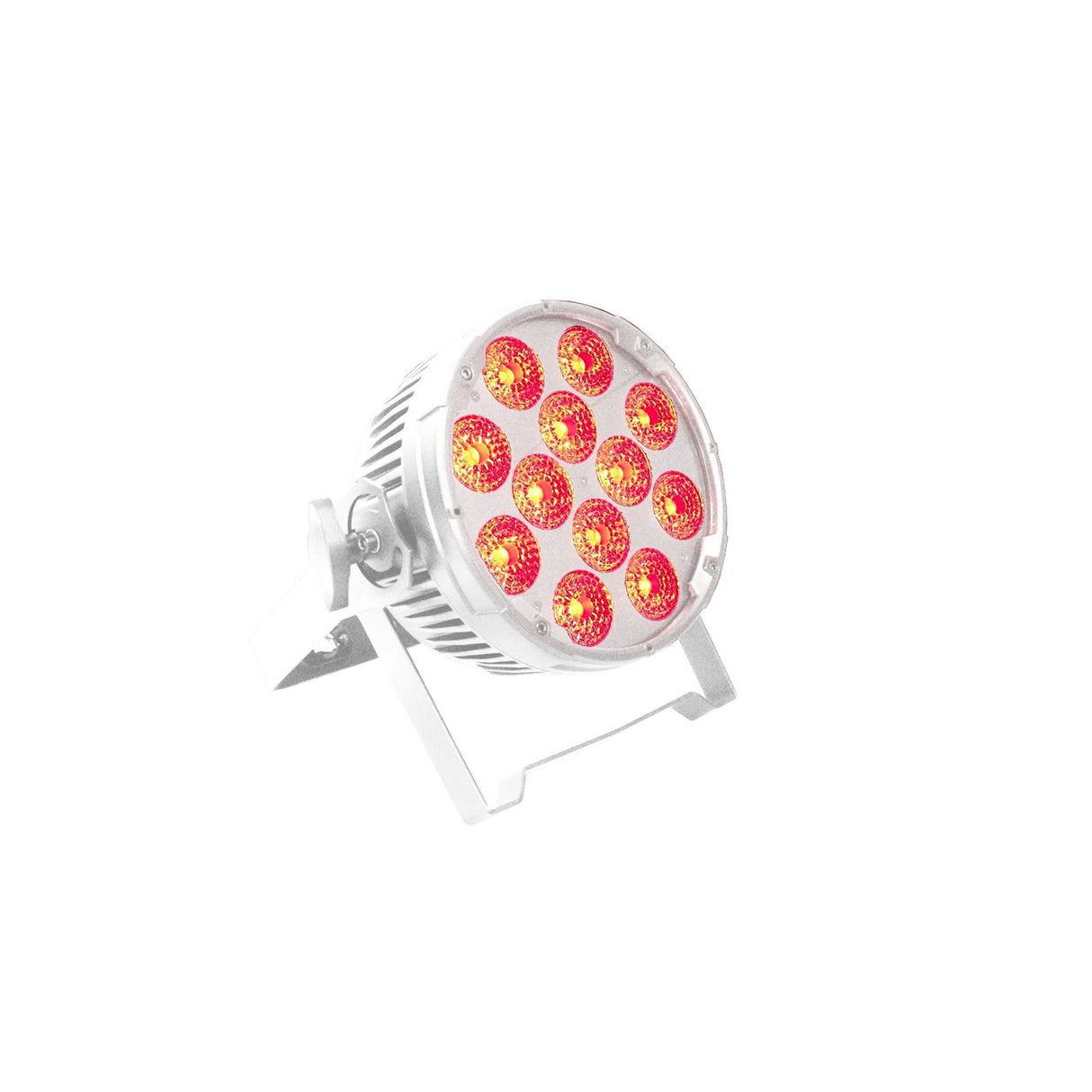 Event Lighting PAR12H Indoor RGBWA+UV LED Pro Par