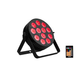 Event Lighting PAR12X12L Indoor Lite RGBWAU LED Par