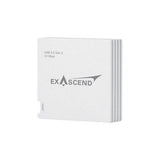 Exascend 4-in-1 CFexpress Type B/SD/SD Express/microSD Card Reader