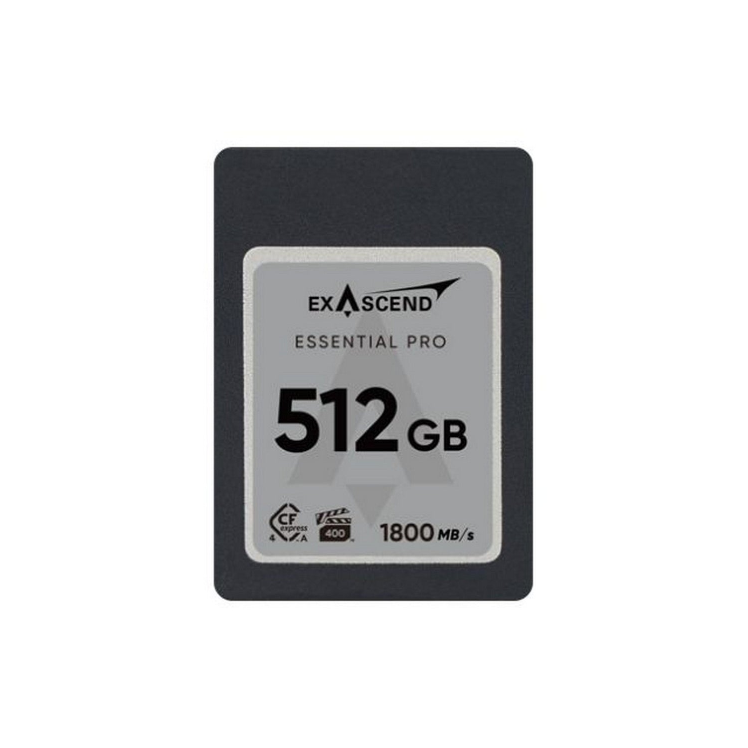 Exascend Essential Pro Cfexpress 4.0, Type A Memory Card (1TB/512 