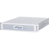 Facilis Technology HUB 8 System with Unlimited Seats of FastTracker Smart Access Rules WANLink Remote Client - 64 TB