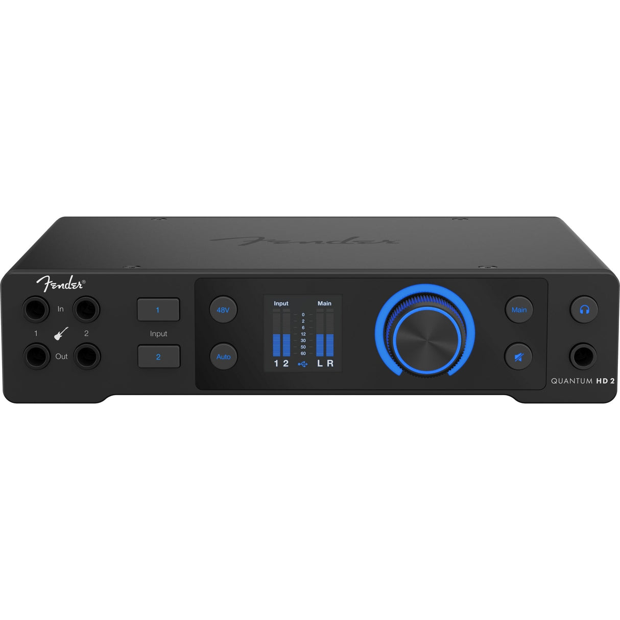 Fender Studio Quantum HD 2 USB-C Audio Interface