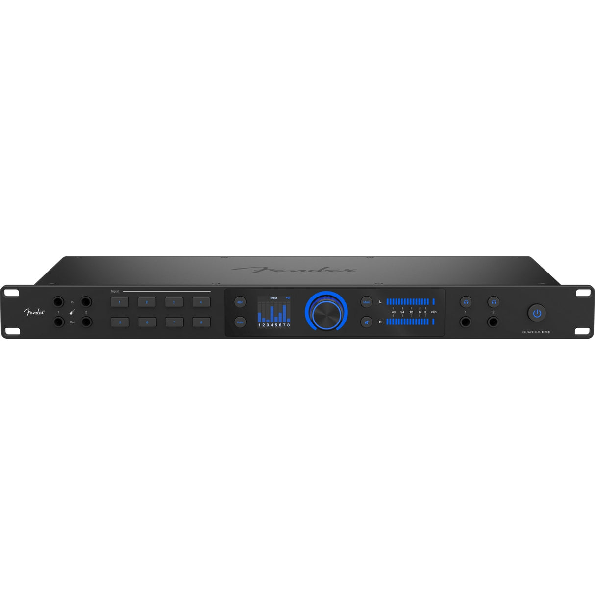 Fender Studio Quantum HD 8 USB-C Audio Interface