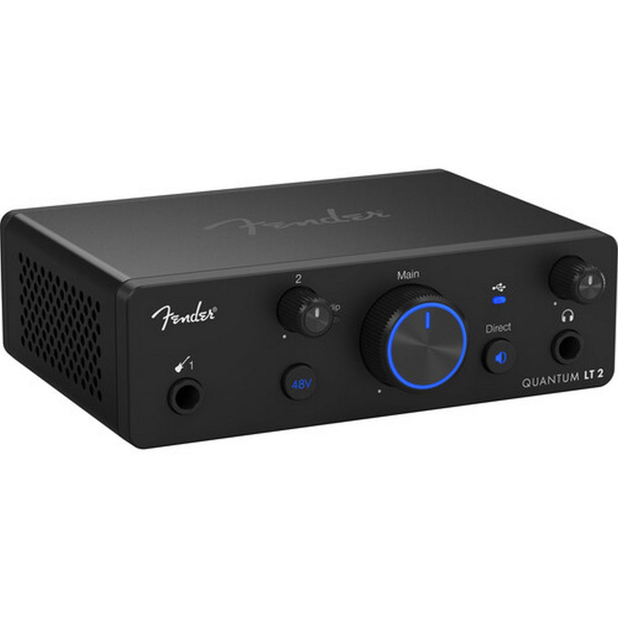 Fender Studio Quantum LT 2 2x2 USB-C Audio Interface