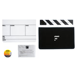 Filmsticks Premium Quality Clapperboard Kit