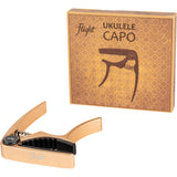 Flight FC-GD Gold Ukulele Capo