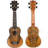 Flight DUS450 Mango Soprano Ukulele with Gigbag