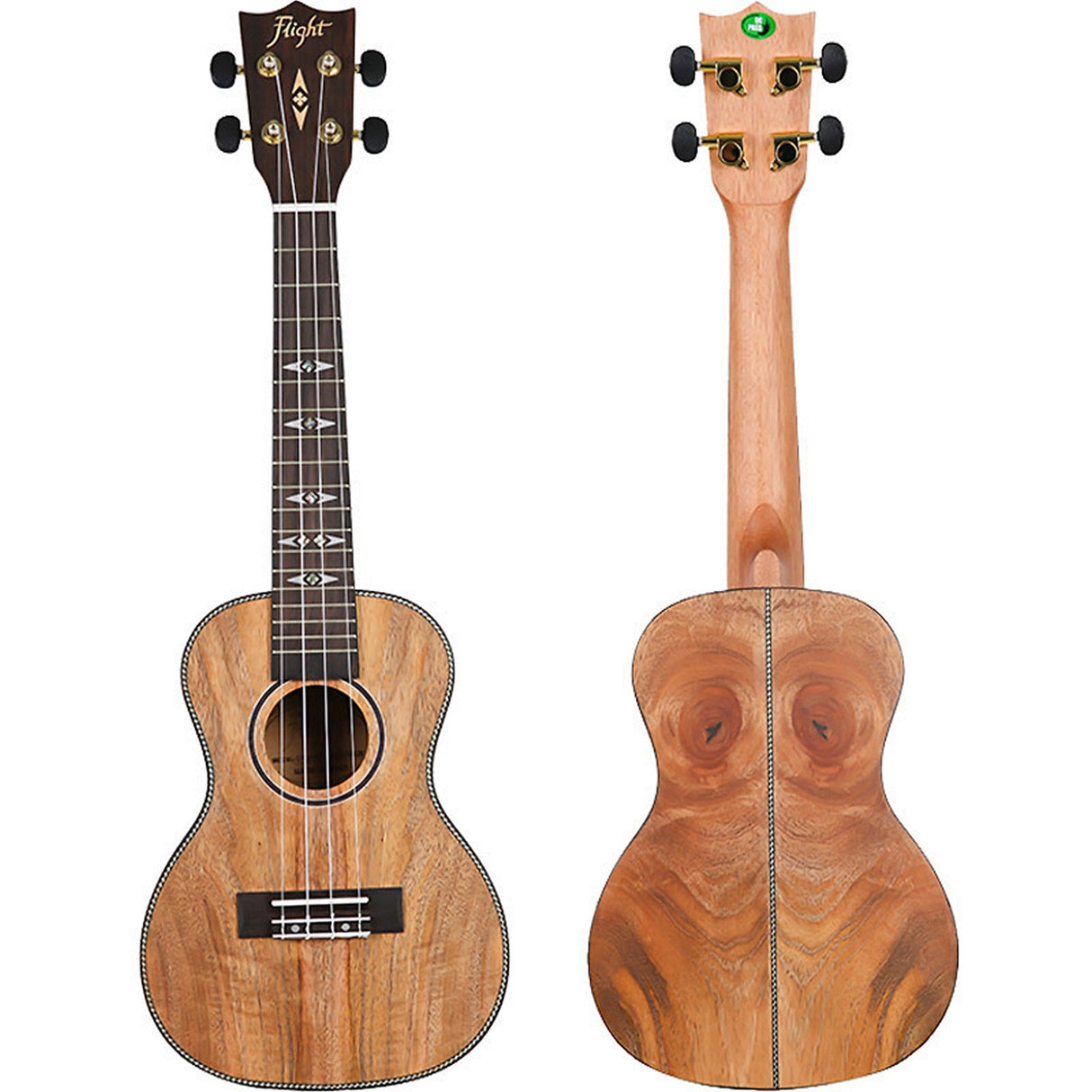 Flight DUC450 Mango Concert Ukulele