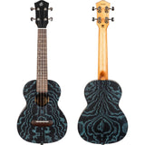 Flight DUC400 Ash Concert Ukulele