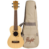 Flight DUC525 SPZEB Concert Ukulele