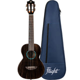 Flight Iris Tinta Tenor TBK Ukulele