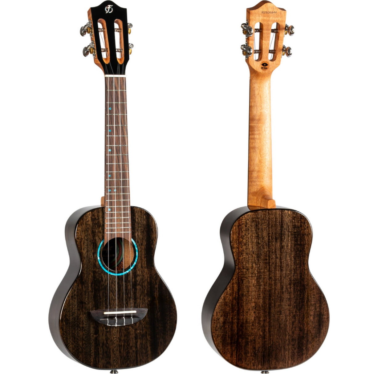 Flight Iris Tinta Concert Ukulele