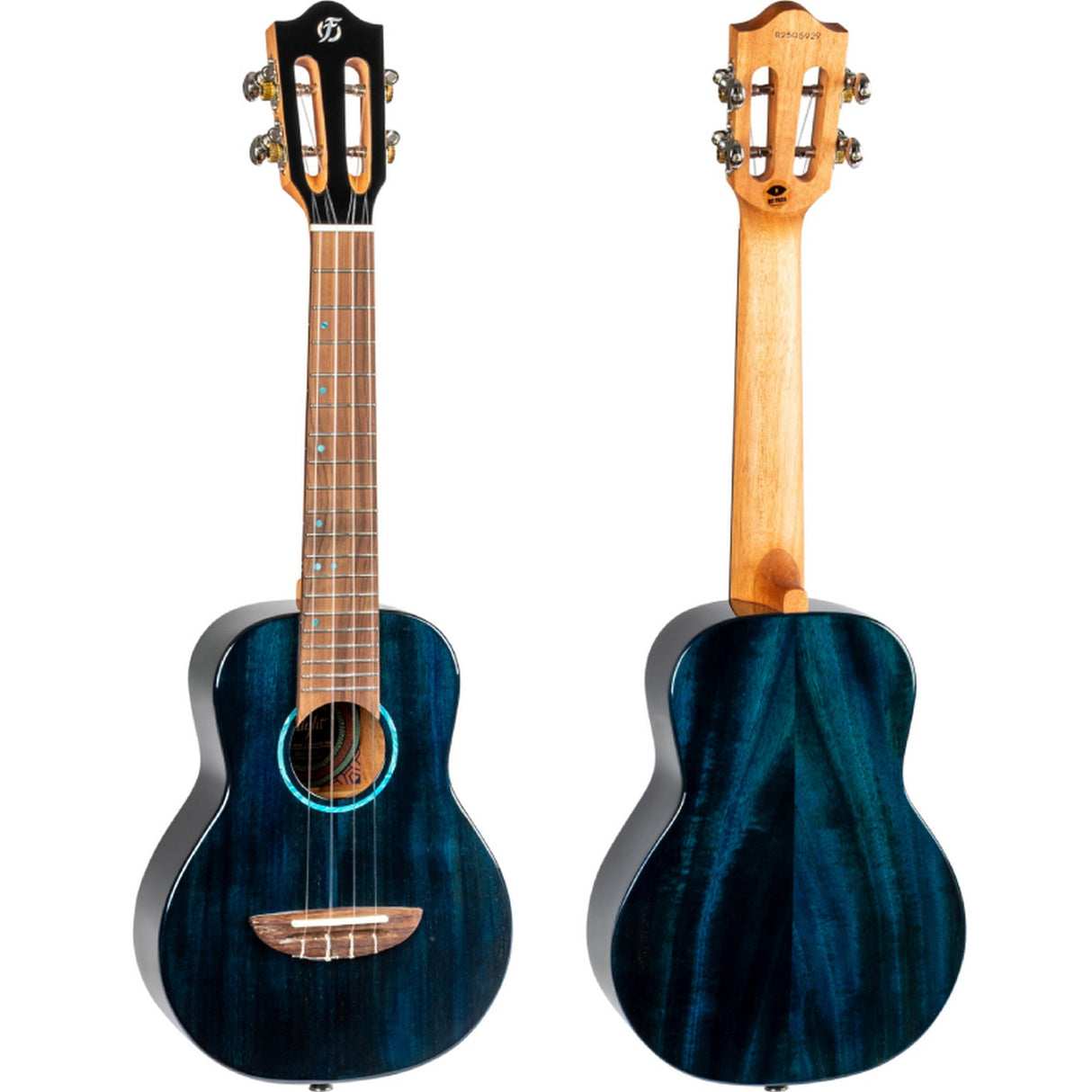 Flight Iris Tinta Concert Ukulele