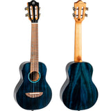 Flight Iris Tinta Concert Ukulele