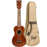 Flight MUS 2 Soprano Ukulele