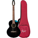 Flight Nighthawk EQ-A Baritone Ukulele