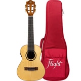 Flight Sophia Soundwave Concert Electro-Acoustic Ukulele