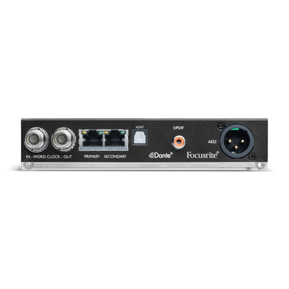 Focusrite ISA ADN2 2-Channel A-D Card for ISA One, Dante Enabled