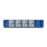 Focusrite ISA 428 MkII 4-Channel Rack-Mount Transformer-Based Microphone Preamplifier