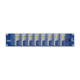 Focusrite ISA 828 MkII 8-Channel Rack-Mount Transformer-Based Microphone Preamplifier<