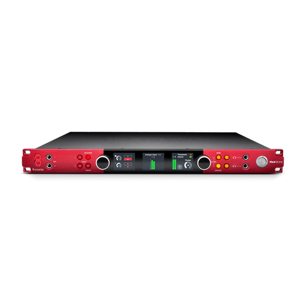 Focusrite Red 8Line 58-Input / 64-Output Thunderbolt 3 Audio Interface