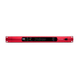 Focusrite RedNet D16R MkII 16-Channel Digital I/O Dante Audio Interface