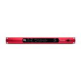 Focusrite RedNet HD32R 32-Channel Dante Enabled HD Bridge, 1RU