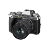 Fujifilm X-T5 Mirrorless Camera with XF16-50mmF2.8-4.8 R LM WR Lens Kit