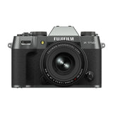 Fujifilm X-T50 Mirrorless Digital Camera with XF16-50MMF2.8-4.8 R LM WR Lens Kit