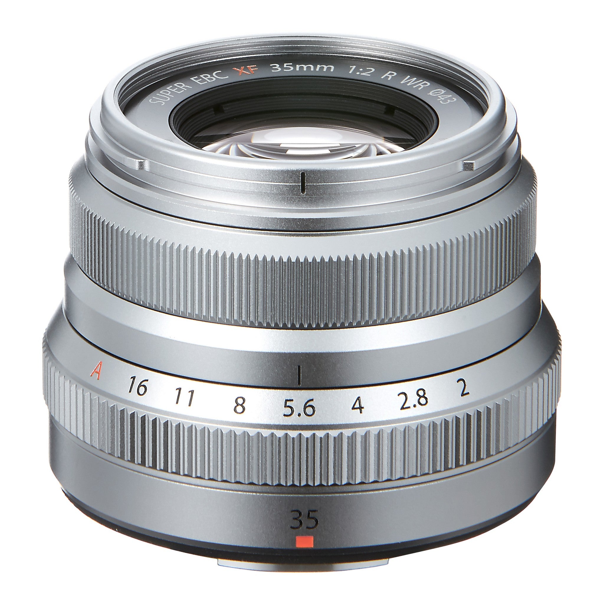 XF35mm f2 R WR fujifilm - レンズ(単焦点)