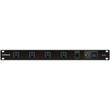 Furman M-8z Rackshelf 15A Power Conditioner with EVS Surge Protection