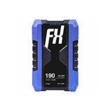 Fxlion Cool Black Gold Mount Battery 190Wh with LED Indicator