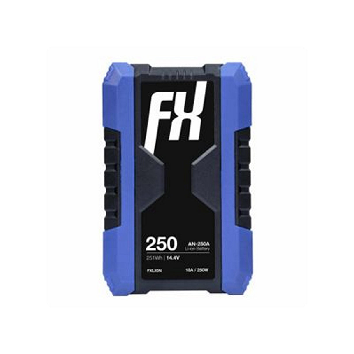 Fxlion Cool Black Gold Mount Battery 250Wh with LED Indicator