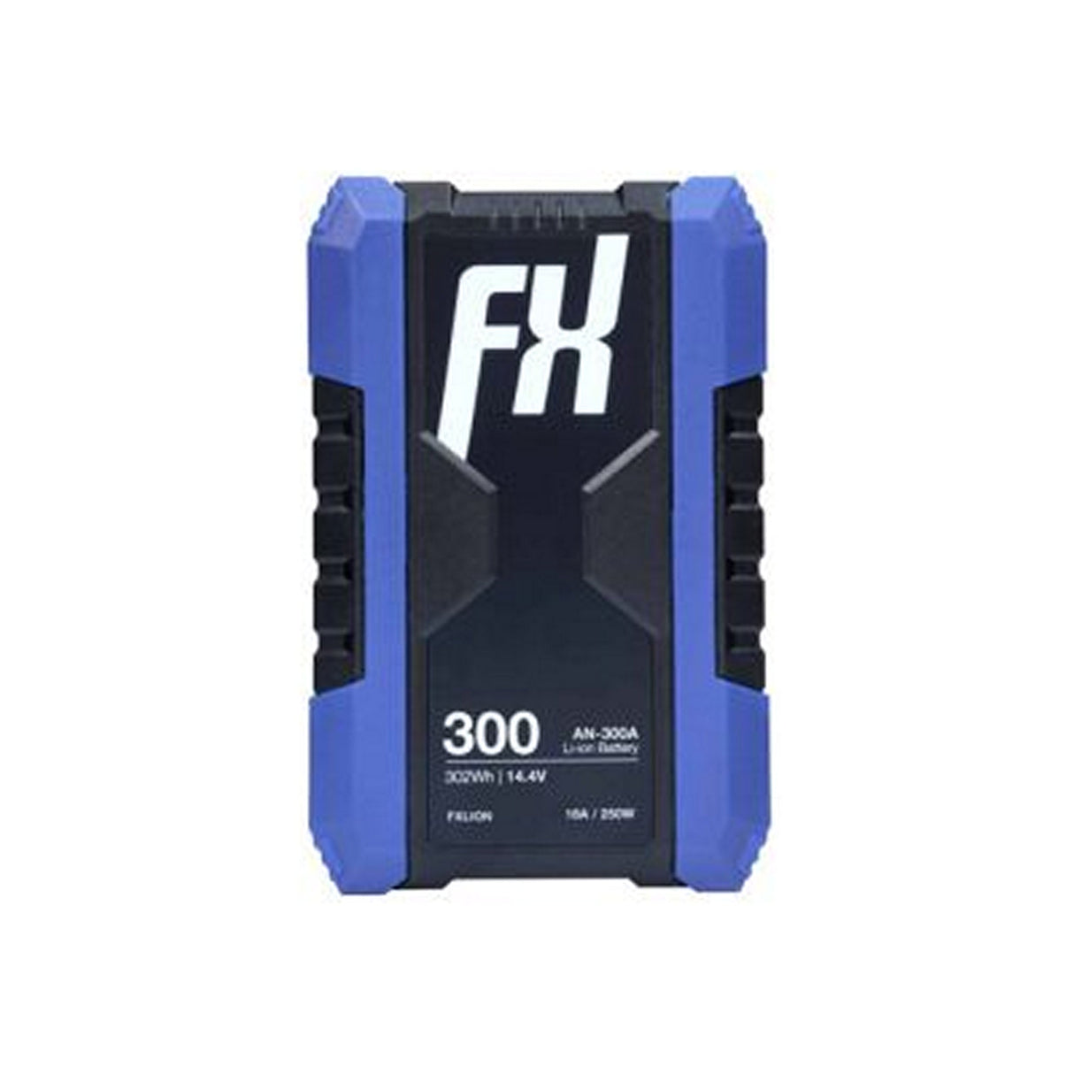 Fxlion Cool Black Gold Mount Battery 300Wh with LED Indicator