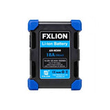 Fxlion High Power Square Battery 300Wh Gold Mount with 10A Output