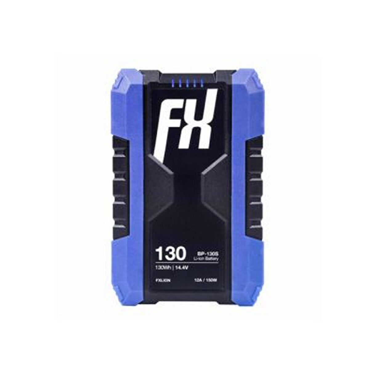 Fxlion Cool Black V-Mount Battery 130Wh with LED Indicator