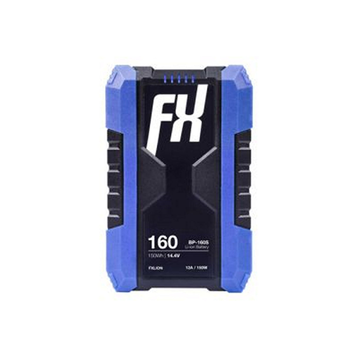 Fxlion Cool Black V-Mount Battery 150Wh with LED Indicator