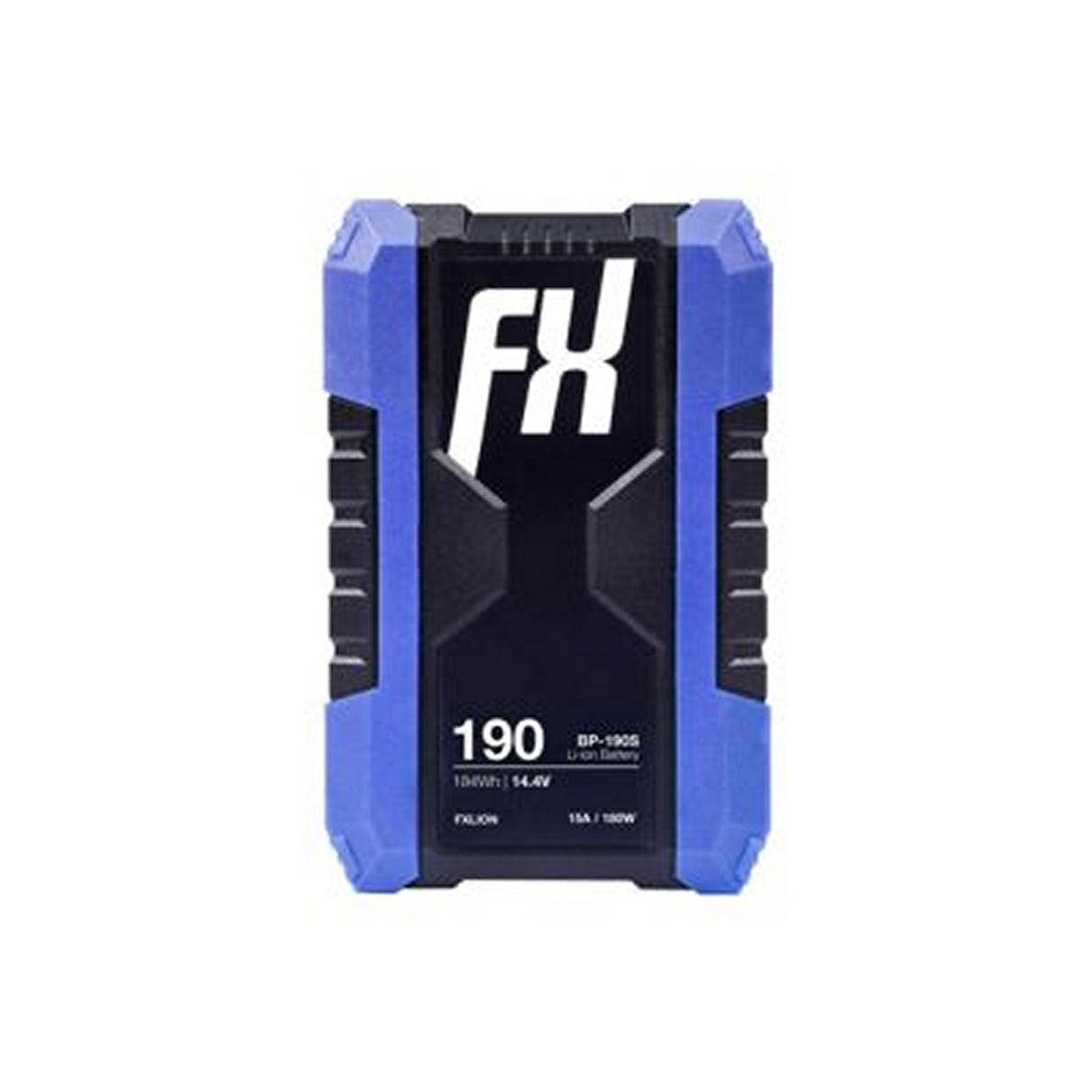 Fxlion Cool Black V-Mount Battery 190Wh with LED Indicator