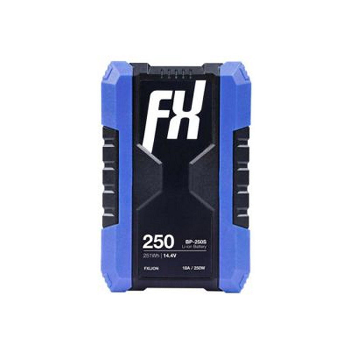 Fxlion Cool Black V-Mount Battery 251Wh with LED Indicator